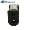 6E5-24305 Fuel Line Connector fitting for Yamaha Outboard Motor Fuel Tank 8mm Tank Side 6Y2-24305 6YK-24305 Sierra 18-80415