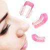 U Type Nose Pads Pink Nose Bridge Clips New Nose Correction Device