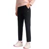 Новые спортивные брюки FILA FitnessAthletics из трикотажа женские угольно-черные A11W511604F-BK