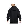 Nike Sportswear Club Fleece Hoodie Black Men DQ4893-010