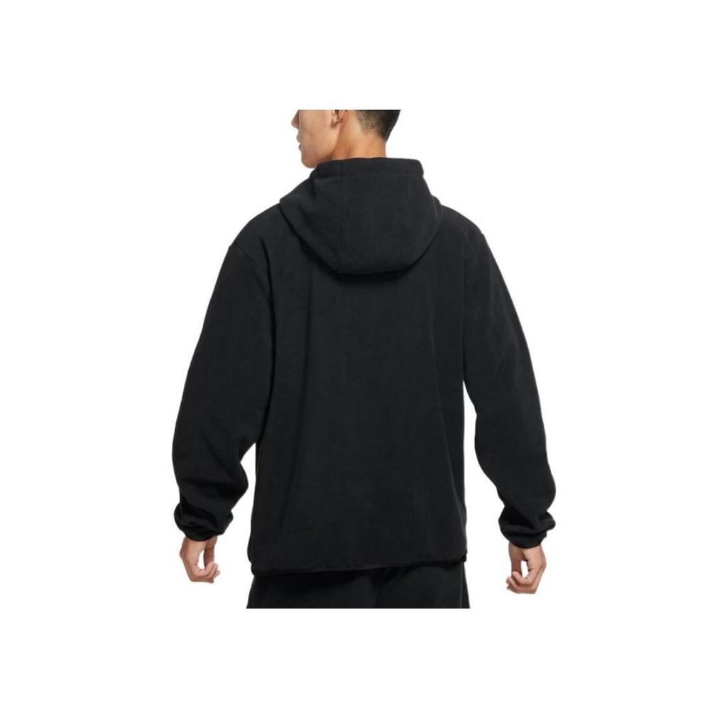 Nike Sportswear Club Fleece Hoodie Black Men DQ4893-010