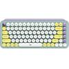 Беспроводная механическая клавиатура Logitech POP Keys