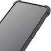 IMAK Для Samsung Galaxy A34 5G Прозрачная противоударная задняя крышка-бампер из ТПУ