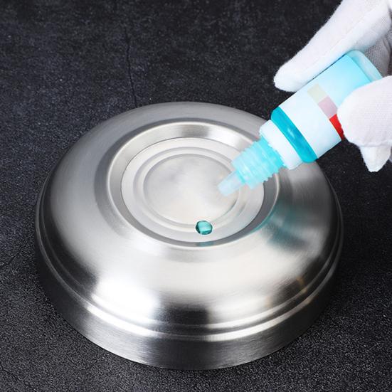 Небольшое блюдо, двухслойная изоляция, нержавеющая сталь, корейский стиль, противоожоговая миска для кимчи, блюдце, кухонные принадлежности