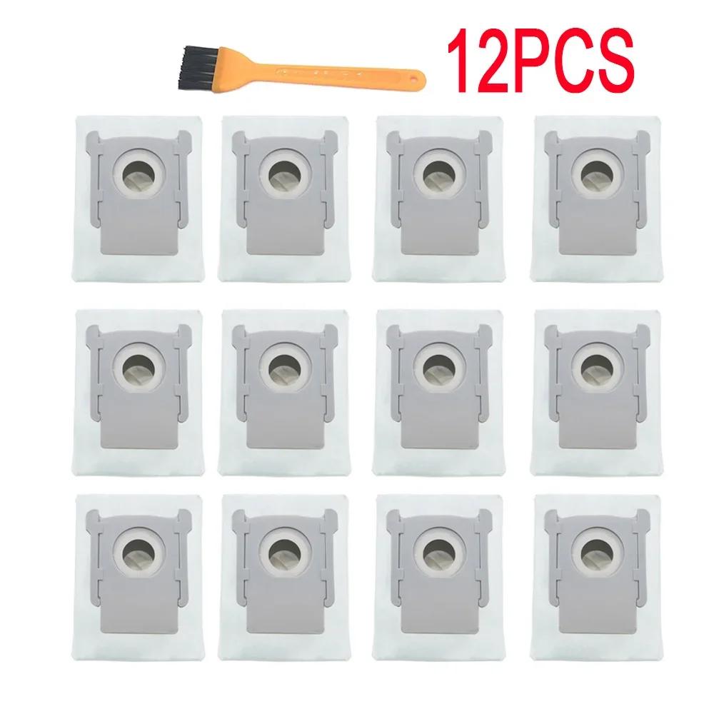 Multi-set Dirt Disposal Replacement Dust Bags for IRobot Roomba I7 I7+ S9 E5 I7 Plus E6 S9+ Vacuum Cleaner Parts