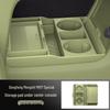 Mengshi M817 Center Console Storage Organizer for 25 Items