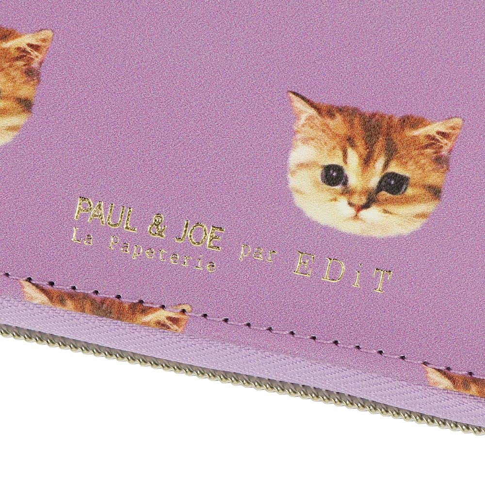 EDiT Planner One Page Per B6 Paul Joe La Puppetrie Nunet Refill Cover, Day, Size, & (Sold Separately), DA-DC65-C