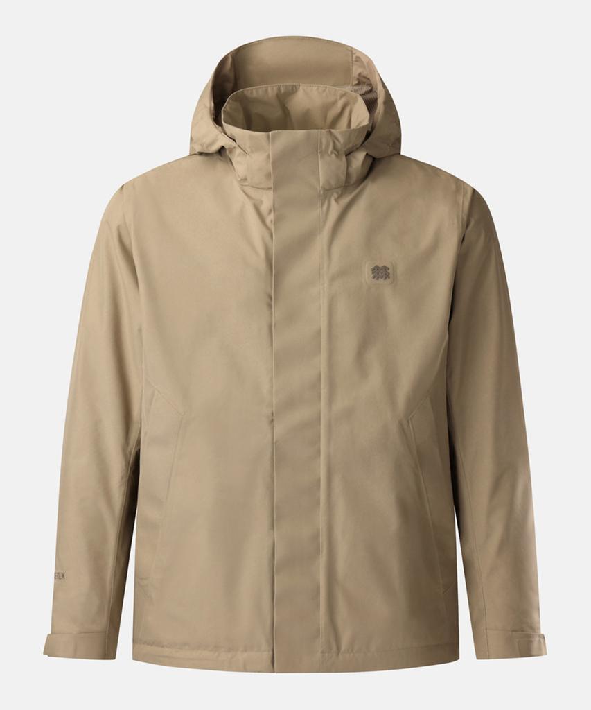 Kolon Sport Men'S Gore-Tex Hooded Detachable Waterproof Jacket Jwjgx26271Dbe