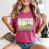 Unisexs Easter Christian Tshirt He Is Risen Religious Jesus Lover Gift