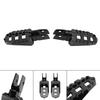Front Footrests Foot Pegs fit for BMW R1300GS F900GS F800GS S1000XR 2023-2024