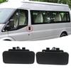 Ручка сдвижной двери для загрузки сбоку (левая/правая) YC15V26601AN YC15V26600AN для Transit Mk6 Замена ручки сдвижной двери