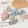 Dog Leash Vest Style Teddy Bear Type Small Dog Chest Harness Cat Leash Pet Supplies