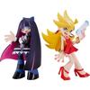 Good Smile Company POP UP PARADE Panty & Stocking with Garterbelt Panty & Stocking Set, Non-Scale Plastic, Pre-Painted Finished Figure