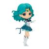 Sailor Moon Cosmos Q Posket ETERNAL SAILOR NEPTUNE A