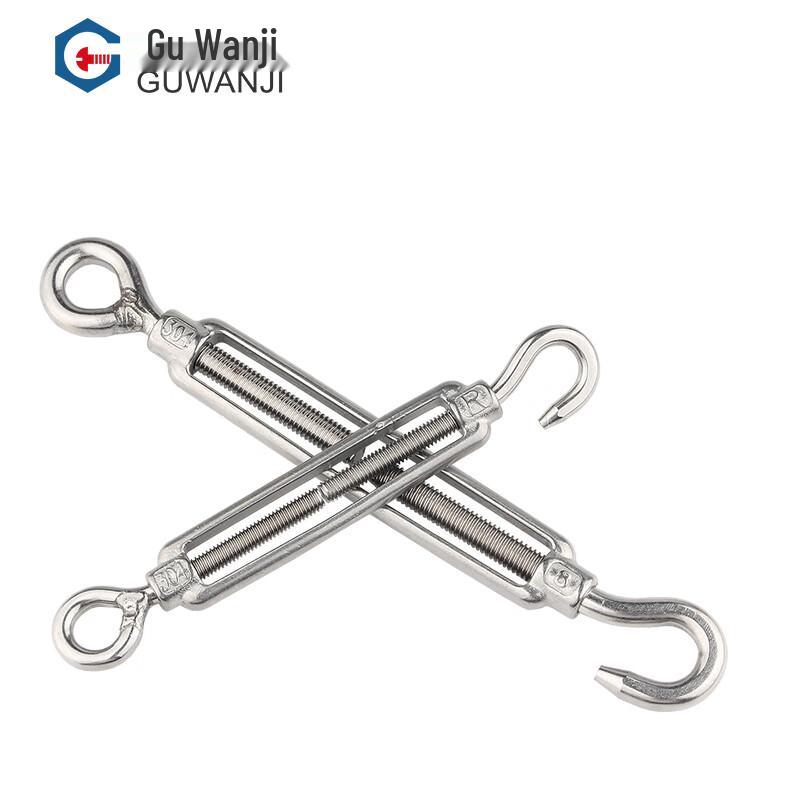 GUWANJI 304 Stainless Steel Turnbuckle