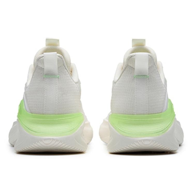 (WMNS) ANTA Running Shoes 'White Green' Women's 122235565-1