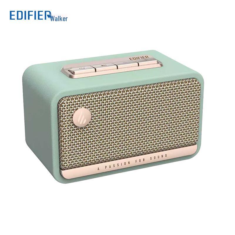 EDIFIER M130 Retro Portable Bluetooth Speaker