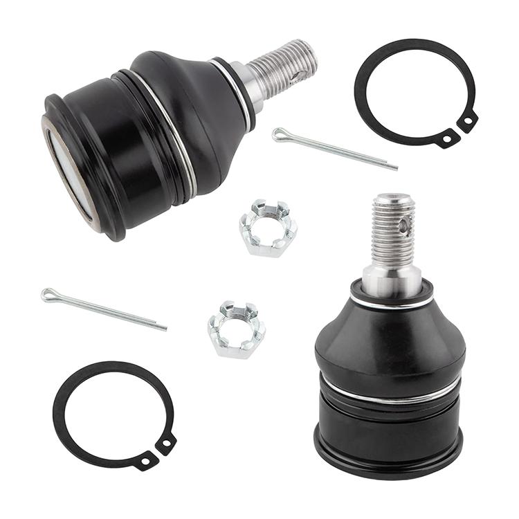 2PCS  K90332  Front Lower Ball Joints for 2001 - 2005 Honda Civic Acura El Sedan COUPE  All Model  51220-S5A-003