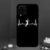 Volleyball Sprot For Samsung Galaxy M14 M34 M54 M33 M13 M23 M53 M15 M55 M31 M51 M20 M30s M32 M52 Phone Case