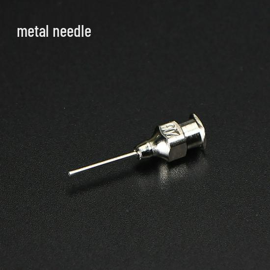 Безсвинцовая BGA припойная паста в шприце RM223 559