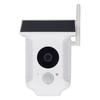 2MP Smart Solar Security Camera IP66 Waterproof Wireless Wifi Surveillance Camera with Two Way
