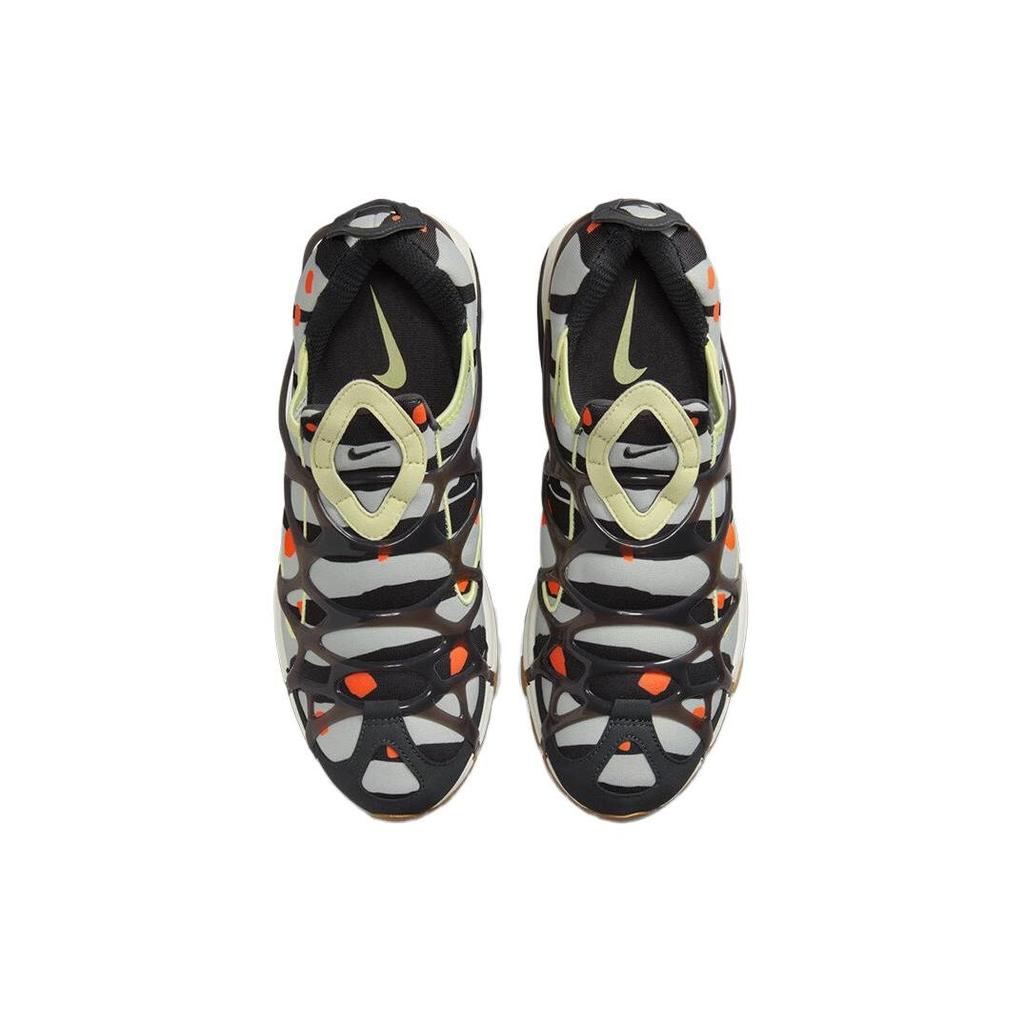 Nike Кроссовки Air Kukini Abstract Unisex Silver Light-Silver Anthracite DX8004-001