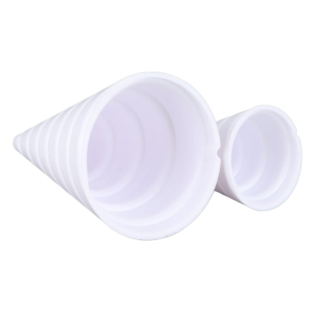 2Pcs Gardening Coil Wire Winding Jig Electro Culture Copper Gardening Antenna Making Tool Plant