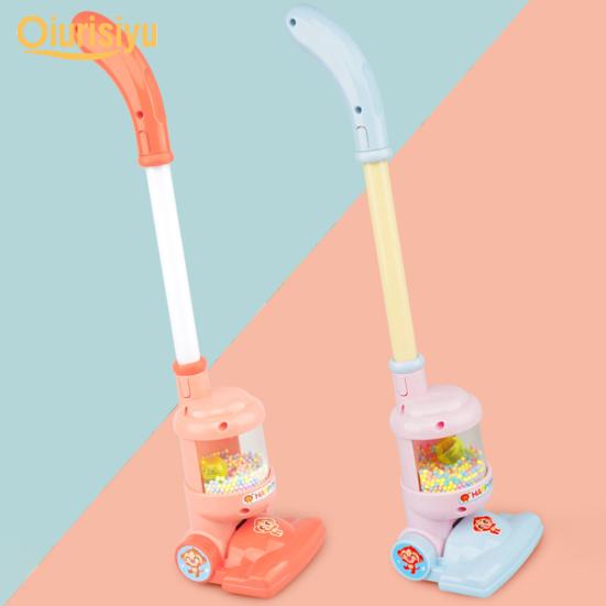 Removable Educational Shock Absorption Portable Kids Cleaning Set