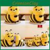 Cartoon Big Eyed Bee Plush Toys Childrens Doll Room Decoration Gift Holiday