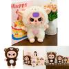 Plush Bear Toy Large Stuffed Animal Gift For Kids With Pp Cotton Filling