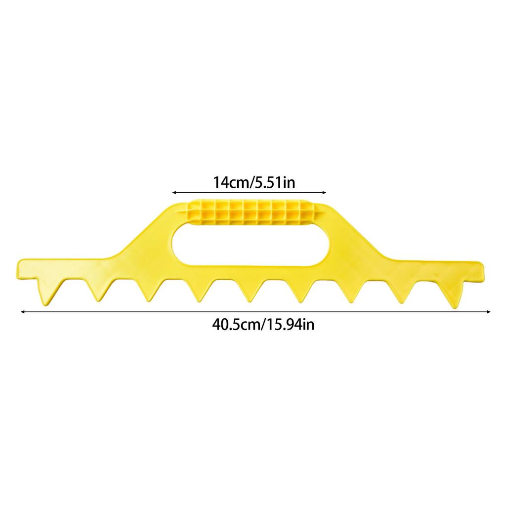 Набор из 2 рамок для улья для пчеловодов, эргономичный дизайн, совместимость с 8 рамками, точные измерения