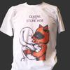 QUEENS OF THE STONE AGE МЕТАЛЛ РОК ФУТБОЛКА унисекс S-3XL
