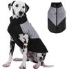 Зимняя одежда для собак, теплый жилет для домашних животных, куртка, водонепроницаемый костюм, пальто для больших собак, одежда для больших собак, бульдогов, золотистого ретривера, лабрадора, одежда.