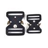 Quick Side Release Metal Strap Buckles For Webbing Bags Luggage Accessories