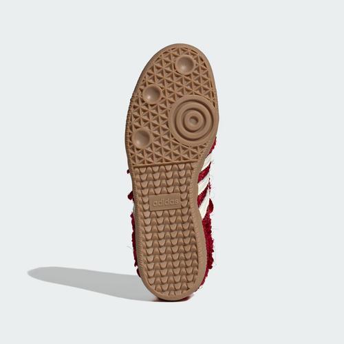 Caroline Hu x adidas originals Silk Samba 'Satin Pack Power Red' JP9281