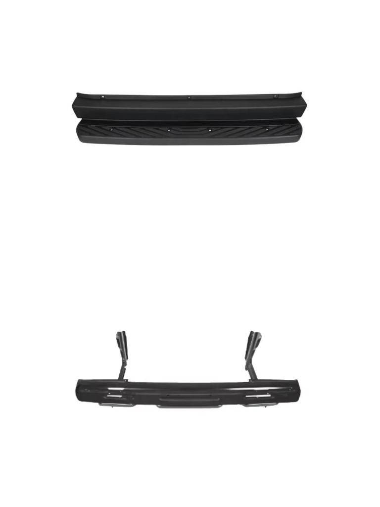 Foot Pedal Covers for Sprinter W906: Models 9068800571, 9068803171, 9068803271