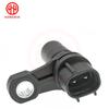 Новый датчик скорости автомобиля Вход/Выход для Opel / Vauxhall Astra H G Corsa B C D Vectra B Zafira A Tigra OEM 90512494,90512495 Запасные датчики2