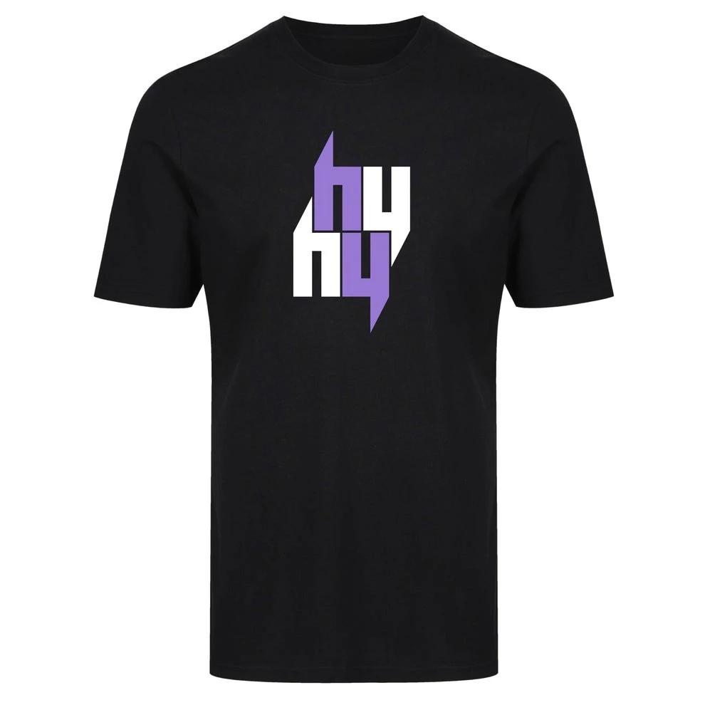 Женская футболка с коротким рукавом свободного кроя Yelir World, повседневная, дышащая, для ношения под одеждой, летняя модная футболка от известного бренда.