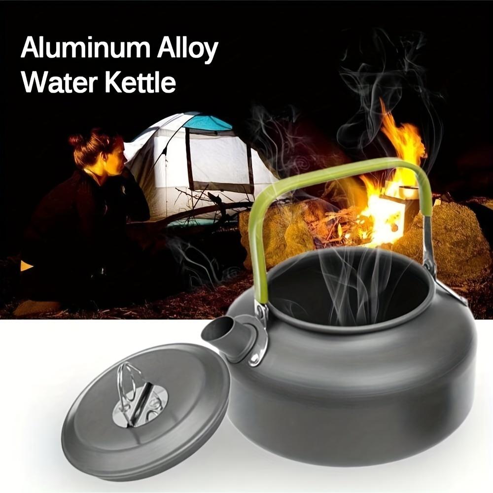 Outdoor kettle Coffee Pot Camping teapot0.8L Portable kettle Coffee Pot Teapot