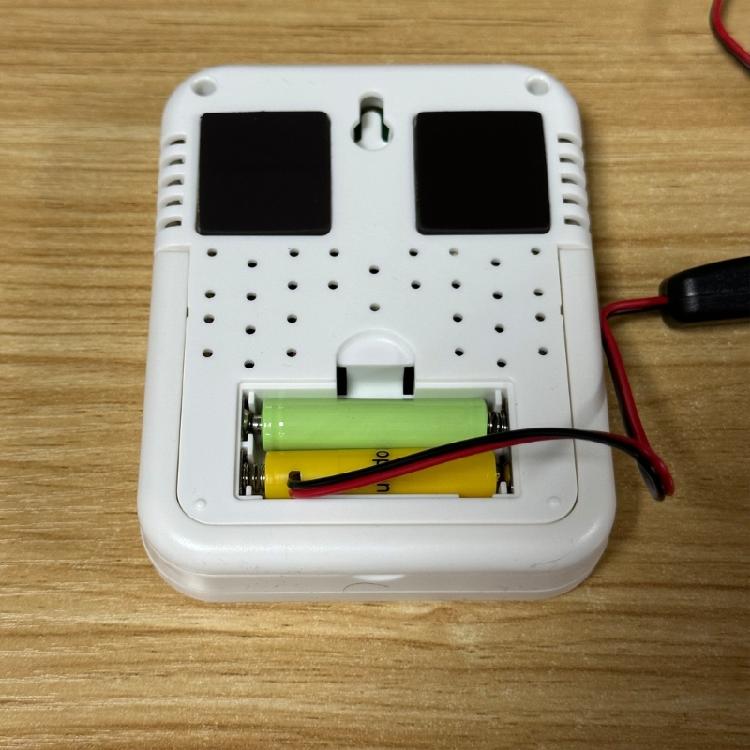 Кабель-переходник Type C/USB на 3V LR03/AM4/LR03 Заглушка-батарейка с переключателями