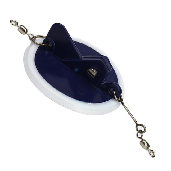 Пластиковый дипси дайвер направленный круглой формы регулируемый угол диск дипси дайвер рыболовные аксессуары