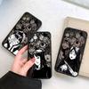 Хоррор Дзюндзи Ито Горячие комиксы Чехол для телефона Для Samsung Galaxy A17 A07 A06 A56 A36 A26 A55 A14 A54 A05S A73 A04 A40E A25 A24 4G 5G