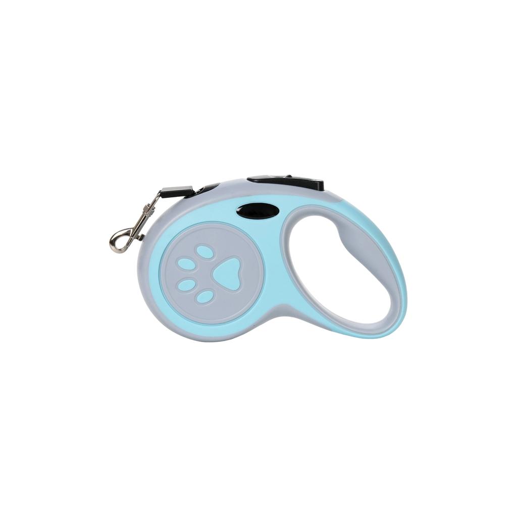 Automatic Retractable Dog Leash For Medium To Large Dogs, Outdoor Retractable Dog Walking Leash And Chain