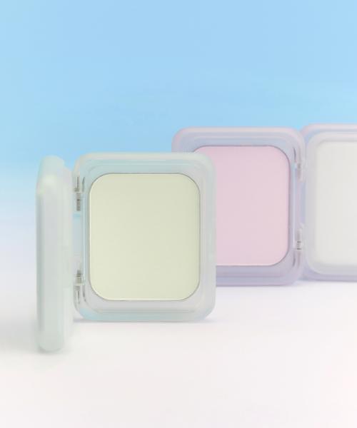 [Peripera] Filter Fit Milk Tone-Up Cream & Blur Pact Set