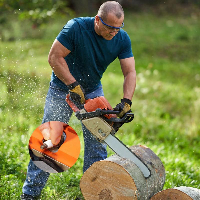 10Pcs L7T Spark Plug For Briggs Stratton Engine Motor Trimmer Lawn Mower Chainsaw Spare Parts