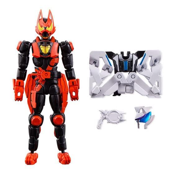 Kamen Rider Geetz Revolve Change Figure PB05 Kamen Rider Geetz Boost Form Mark II Laser Boost Form &