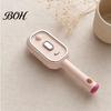 Electric Hair Comb Steam Brush with Essence & Measuring Cup, Rechargeable Anti-Static Scalp Static Reducing Massager Spray Brush, Frizz Control