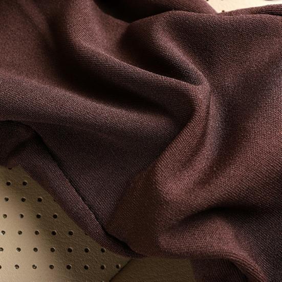 1 пара чехлов на автомобильный подлокотник, простая установка, мягкая прочная ткань, грязеотталкивающая, легко чистящаяся, универсальная защита ручки подлокотника для фургона и автобуса