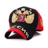 Россия хлопок бейсболка Snapback шляпы солнцезащитный капот повседневная кепка мужская женская хип-хоп кепки GZW