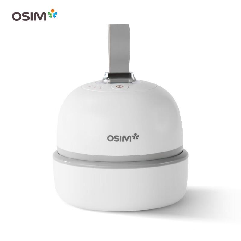Массажер для головы OSIM uScalp Lite, штекер CN (адаптер в комплекте)
